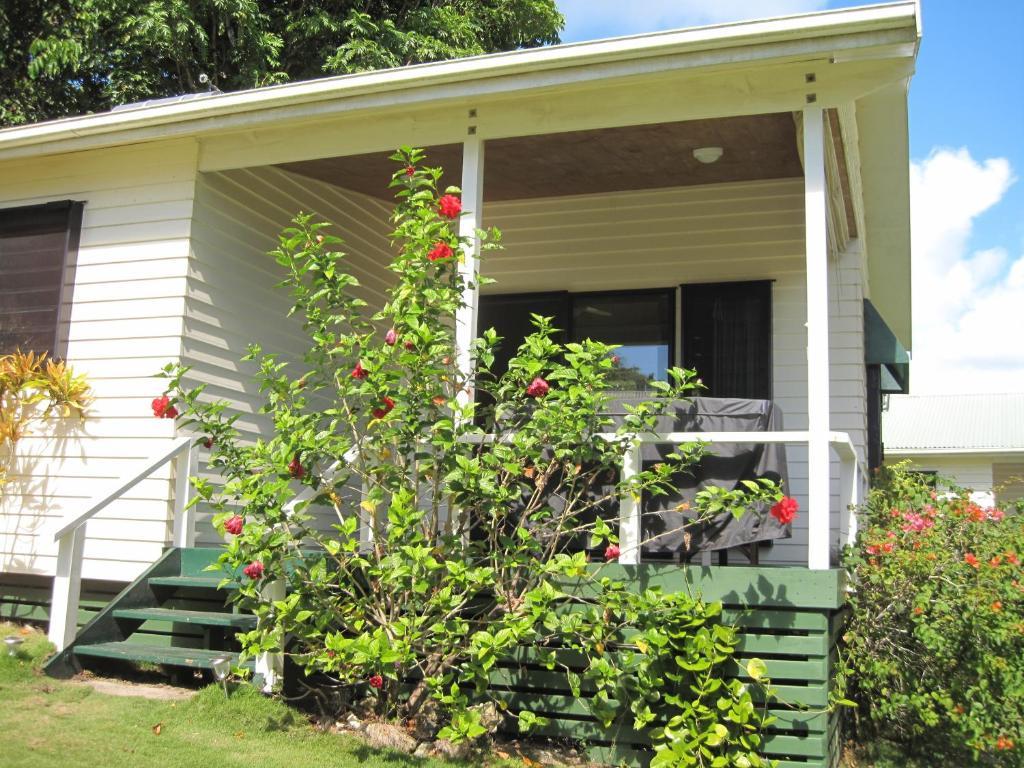 Namukulu Cottages Alofi Ruang foto