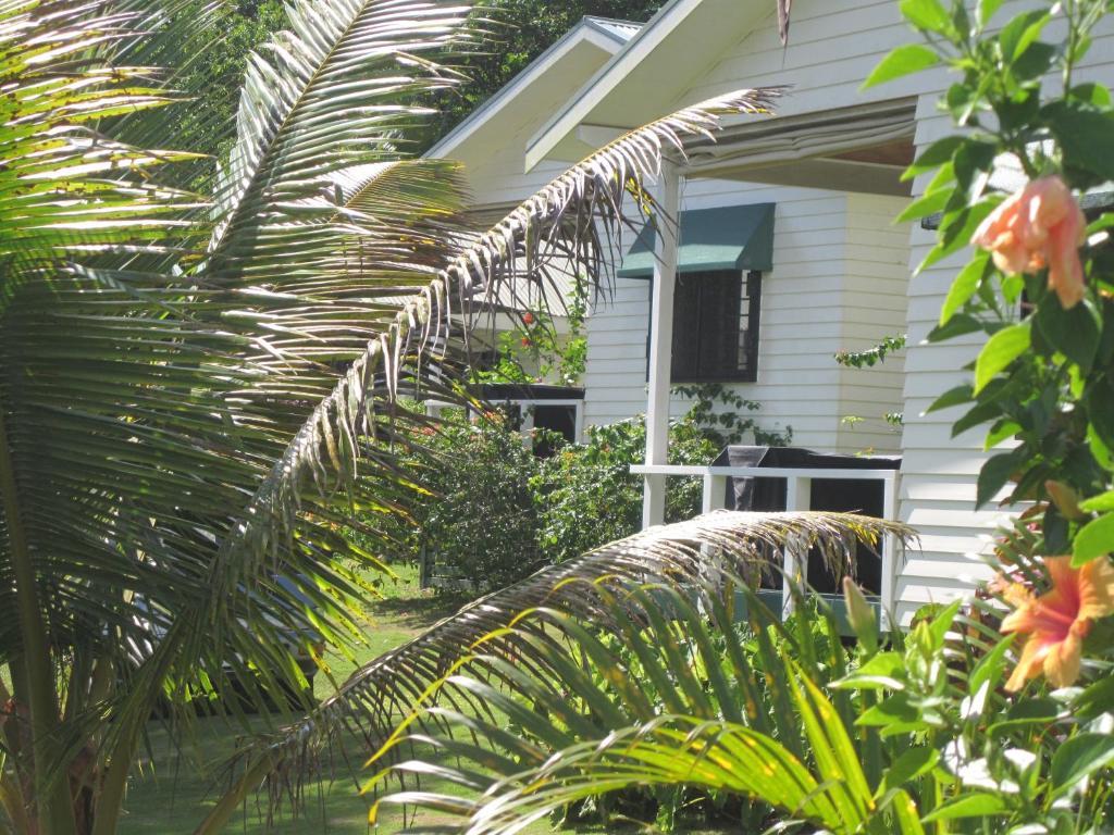 Namukulu Cottages Alofi Bagian luar foto