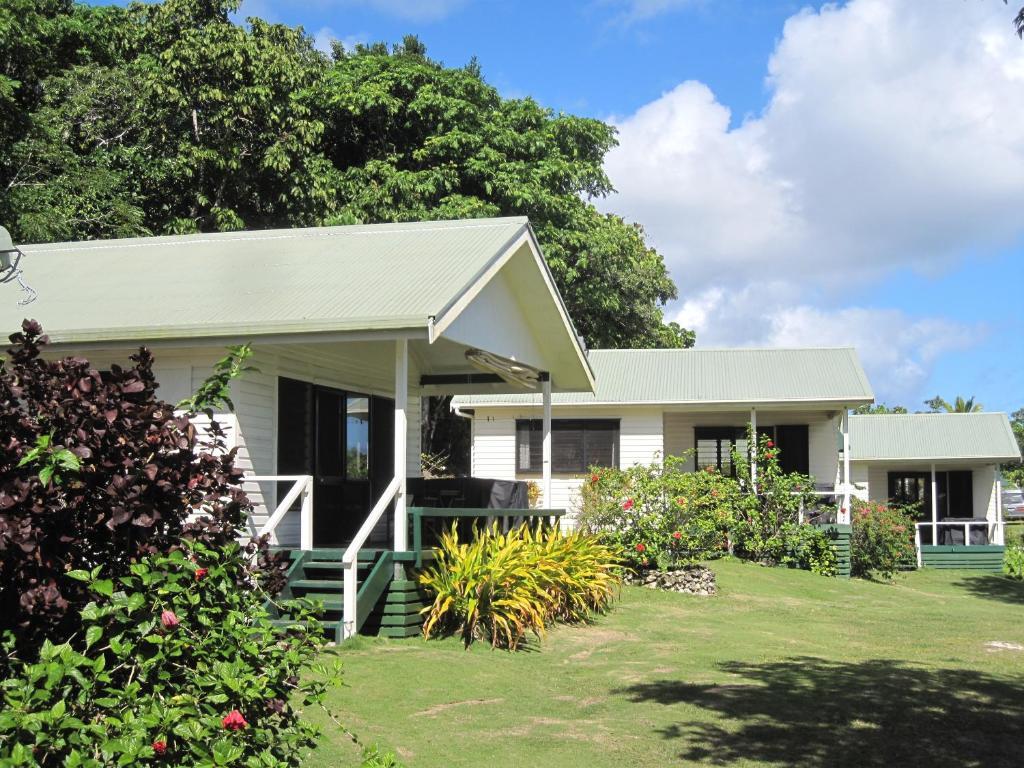 Namukulu Cottages Alofi Ruang foto