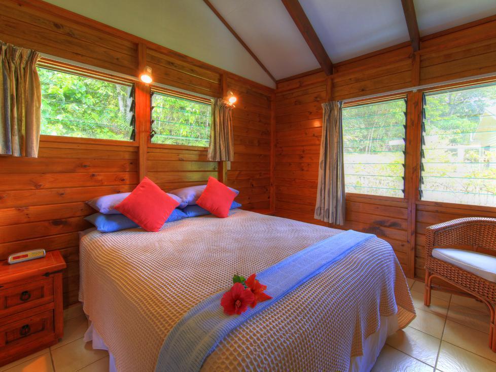 Namukulu Cottages Alofi Bagian luar foto