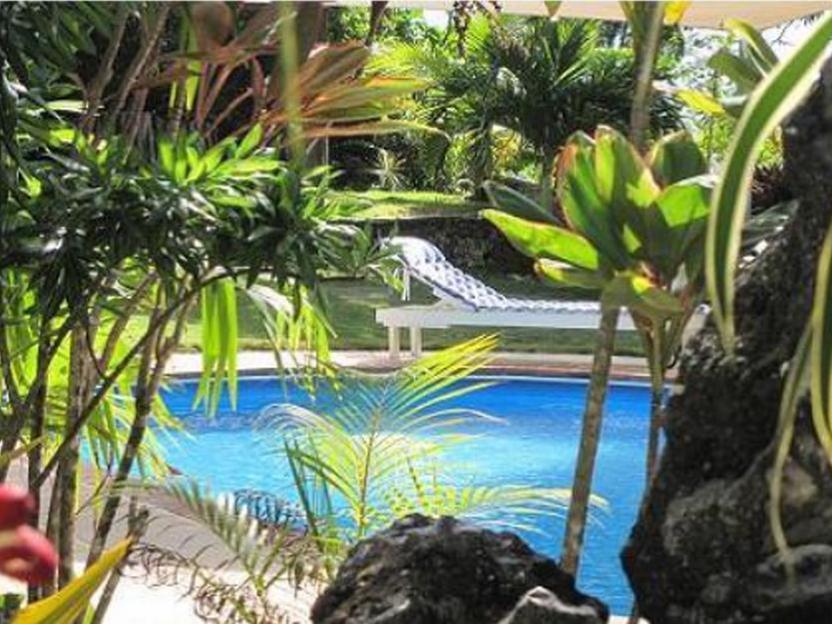 Namukulu Cottages Alofi Bagian luar foto