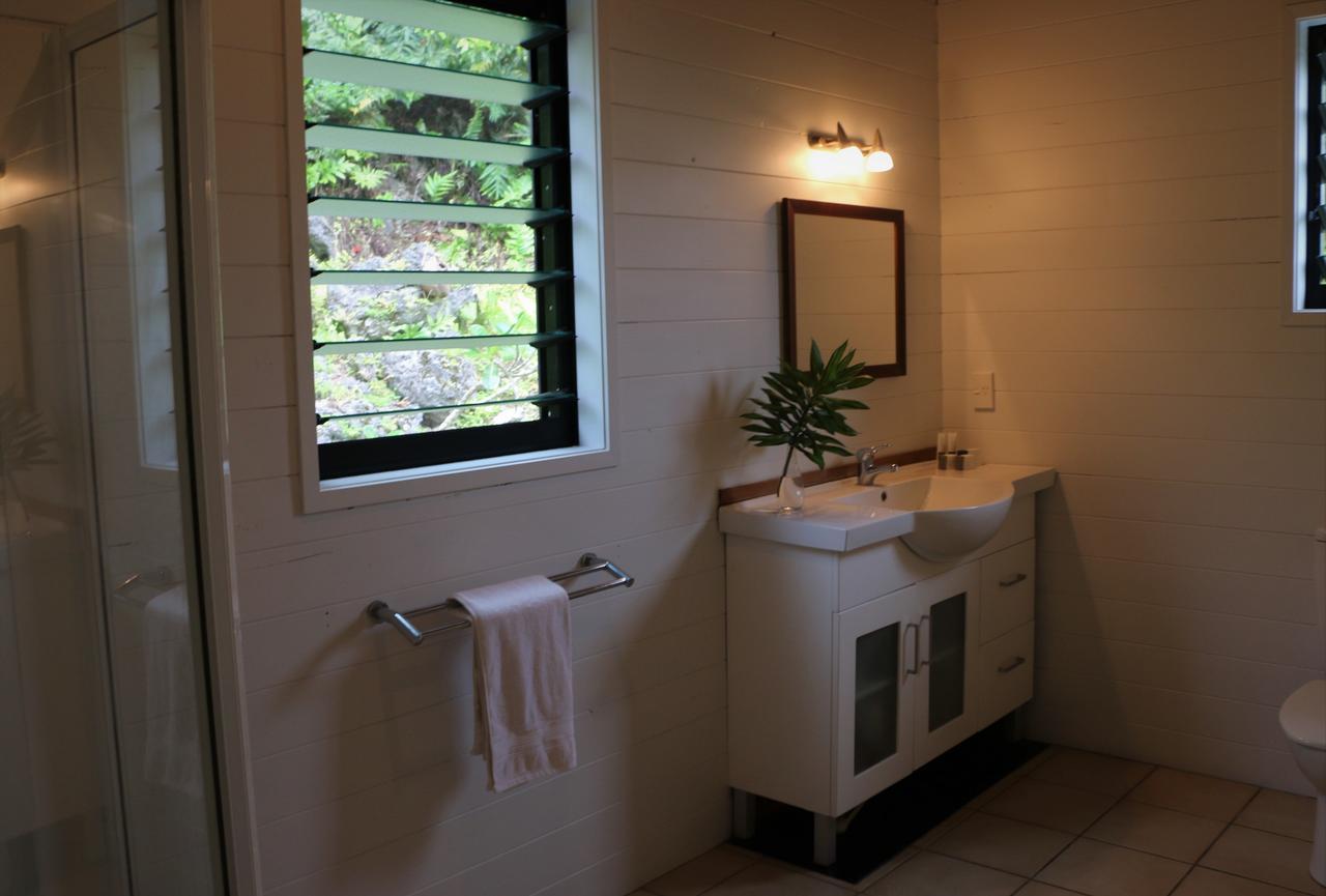 Namukulu Cottages Alofi Bagian luar foto