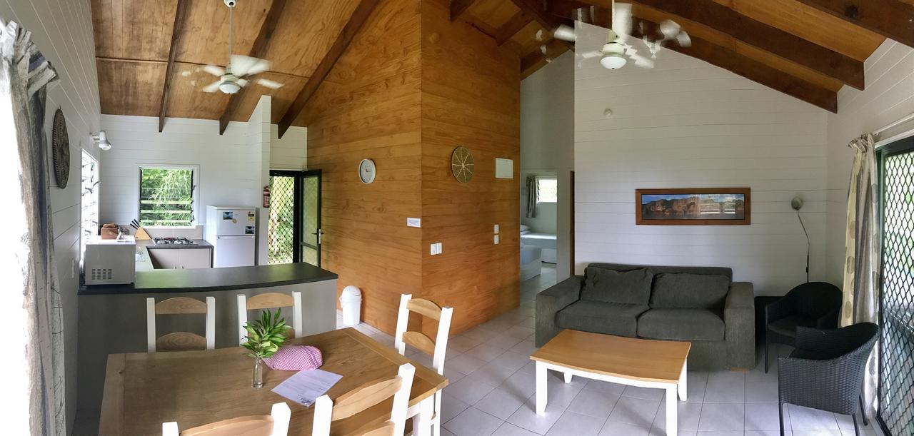Namukulu Cottages Alofi Bagian luar foto