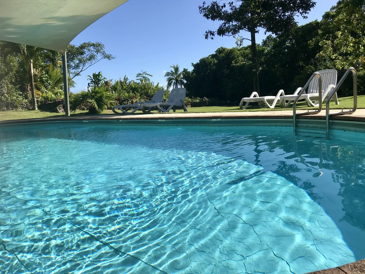 Namukulu Cottages Alofi Bagian luar foto