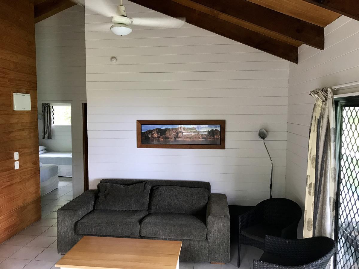 Namukulu Cottages Alofi Bagian luar foto