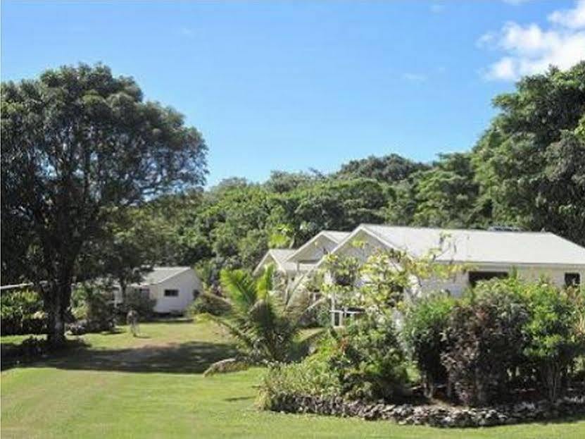 Namukulu Cottages Alofi Bagian luar foto